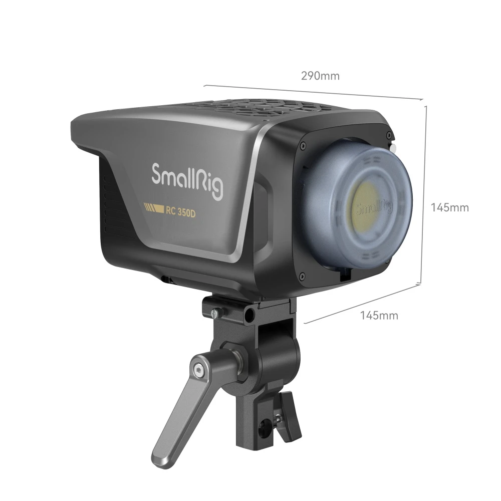 SmallRig 3961 RC350D COB Light (EU) 4 SmallRig 3961 RC350D COB Light (EU) - Image 4