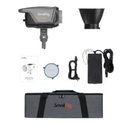 SmallRig 3961 RC350D COB Light (EU) 15 SmallRig 3961 RC350D COB Light (EU) -Cinegear Shop 1669290334033