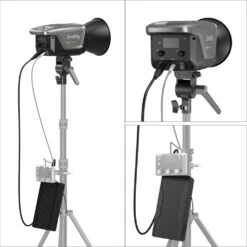 SmallRig 3961 RC350D COB Light (EU) 10 SmallRig 3961 RC350D COB Light (EU) -Cinegear Shop 1669290334048