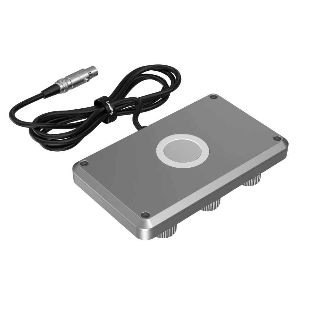 SmallRig RC350/RC450 COB LED Video Light Control Panel 3980 3 SmallRig RC350/RC450 COB LED Video Light Control Panel 3980 - Image 3