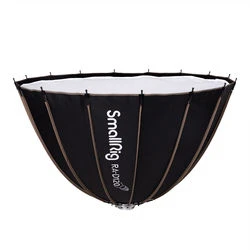 SmallRig 4140 RA-D120 Parabolic Softbox 2 SmallRig 4140 RA-D120 Parabolic Softbox - Image 2
