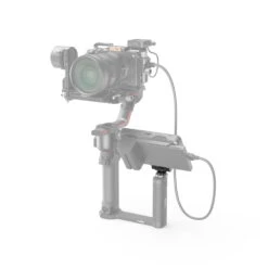 SmallRig 3514 Drop-In HawkLock Mini Q Release Monitor Mount With Cold Shoe -Cinegear Shop 1670834395780