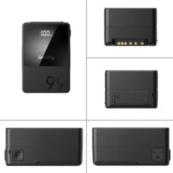 SmallRig 3580 VB99 Mini V Mount Battery -Cinegear Shop 1671446145 IMG 1787188