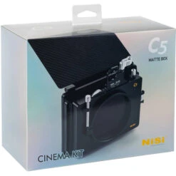 NiSi Cinema C5 Matte Box Cinema Kit -Cinegear Shop 1672321817 1742651