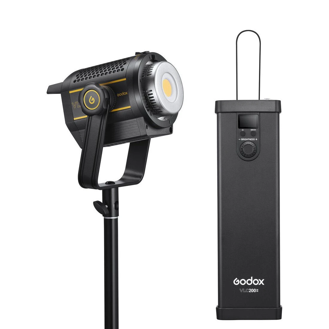 Godox VL200II Led Video Light 1 Godox VL200II Led Video Light