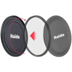 Haida Magnetic Circular Rear Cap 77mm 13 Haida Magnetic Circular Rear Cap 77mm -Cinegear Shop 1675158903 IMG 1927419 3