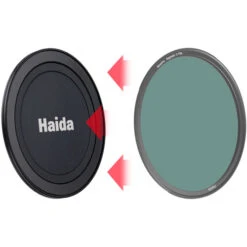 Haida Magnetic Circular Rear Cap 77mm 14 Haida Magnetic Circular Rear Cap 77mm -Cinegear Shop 1675158903 IMG 1927420 3