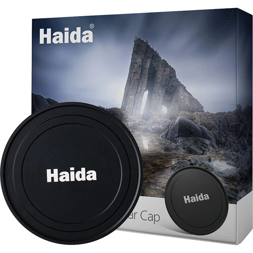 Haida Magnetic Circular Rear Cap 67mm 2 Haida Magnetic Circular Rear Cap 67mm - Image 2