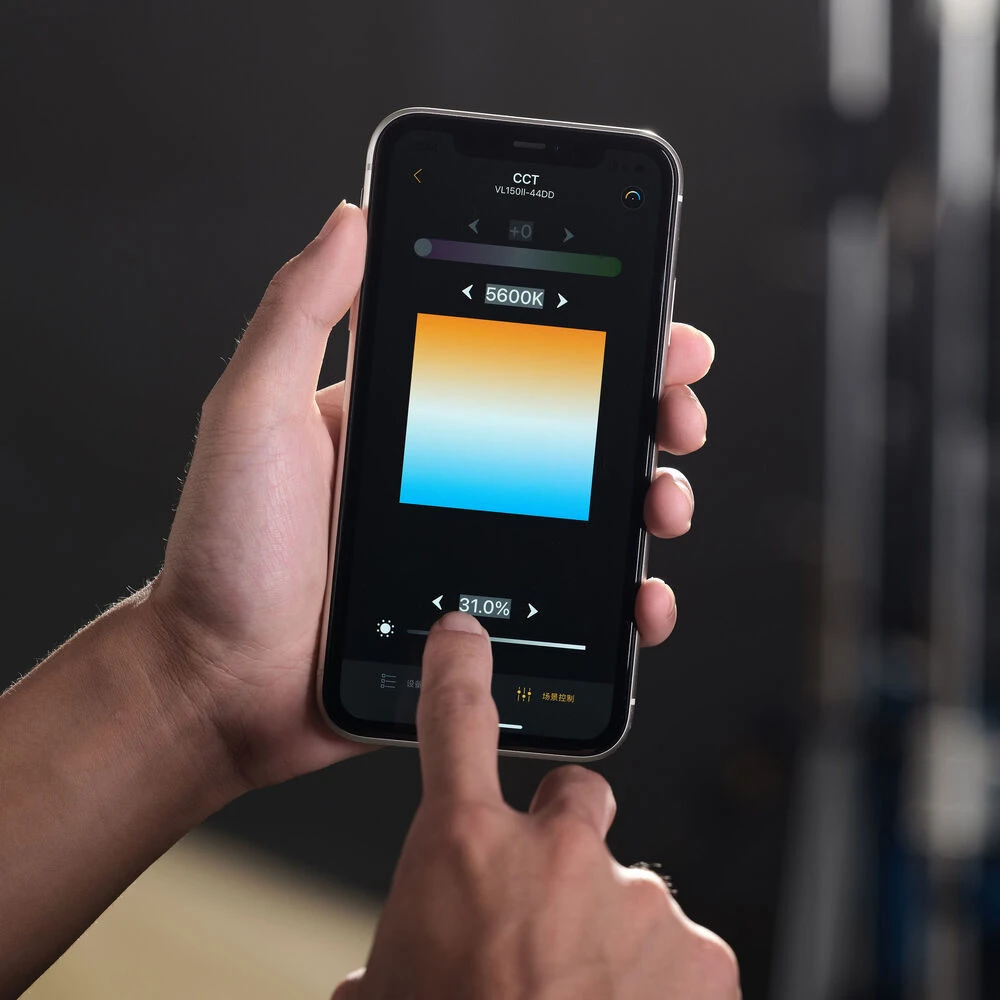 Godox VL300II LED Video Light 4 Godox VL300II LED Video Light - Image 4