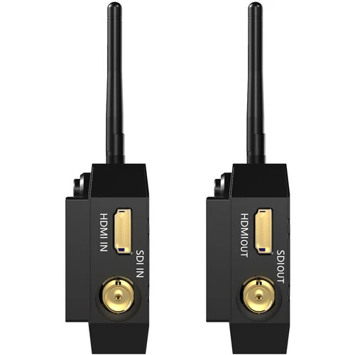Shimbol ZO1000 SDI/HDMI Wireless Video Transmission System 4 Shimbol ZO1000 SDI/HDMI Wireless Video Transmission System - Image 4