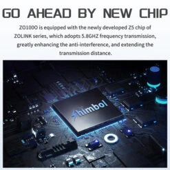 Shimbol ZO1000 SDI/HDMI Wireless Video Transmission System 22 Shimbol ZO1000 SDI/HDMI Wireless Video Transmission System -Cinegear Shop 1675261935 IMG 1929242