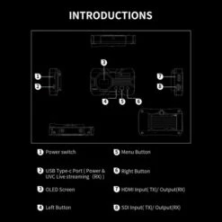 Shimbol ZO1000 SDI/HDMI Wireless Video Transmission System 29 Shimbol ZO1000 SDI/HDMI Wireless Video Transmission System -Cinegear Shop 1675261935 IMG 1929250