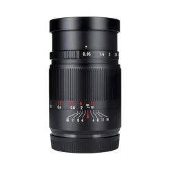 7Artisans 25mm F/0.95 Lens APS-C Black