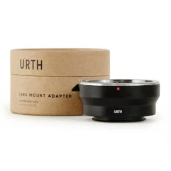 Urth Lens Mount Adapter Compatible With Canon (EF / EF-S) Lens To Sony E