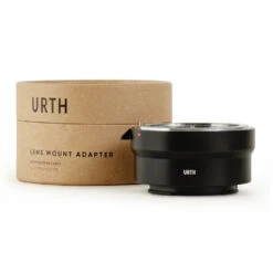 Urth Lens Mount Adapter Compatible With Nikon F Lens To Sony E