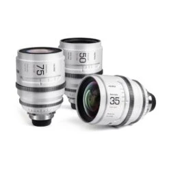 Viltrox Anamorphic Cine Set 35/50/75mm T2.0 1c PL-mount