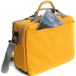 ORCA OR-550 Laptop Briefcase (Yellow) 10 ORCA OR-550 Laptop Briefcase (Yellow) -Cinegear Shop 1682605868 IMG 1984439