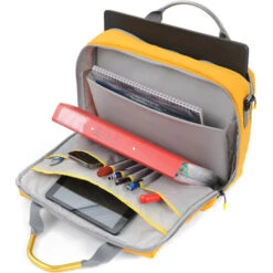 ORCA OR-550 Laptop Briefcase (Yellow) 12 ORCA OR-550 Laptop Briefcase (Yellow) -Cinegear Shop 1682605868 IMG 1984441