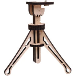 JollyLook Decorative Camera Tripod Wood Light Brown -Cinegear Shop 1683198991 IMG 1988433
