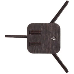 JollyLook DIY Decorative Camera Tripod Kit (Dark Brown) -Cinegear Shop 1683198991 IMG 1988449