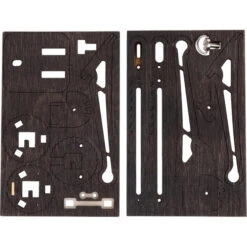 JollyLook DIY Decorative Camera Tripod Kit (Dark Brown) -Cinegear Shop 1683198991 IMG 1988452