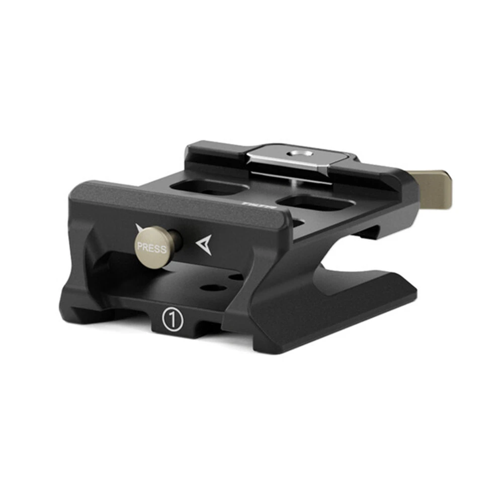 Tilta LWS Baseplate Adapter Type I – Black 3 Tilta LWS Baseplate Adapter Type I – Black - Image 3