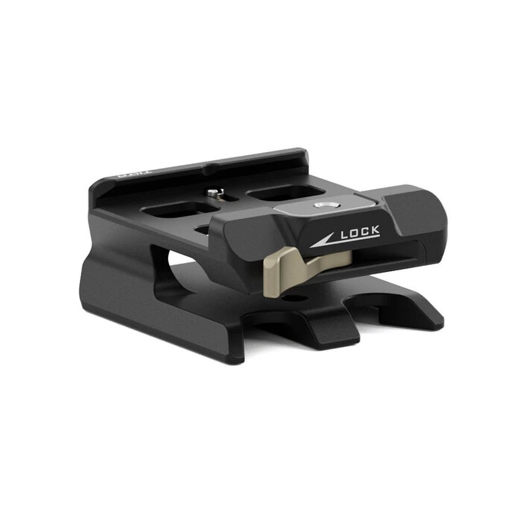 Tilta LWS Baseplate Adapter Type I – Black 1 Tilta LWS Baseplate Adapter Type I – Black