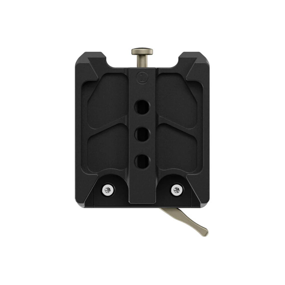 Tilta LWS Baseplate Adapter Type I – Black 4 Tilta LWS Baseplate Adapter Type I – Black - Image 4