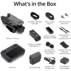 DJI Mavic 3 Pro – Cine Premium Combo -Cinegear Shop 1686230153 IMG 2015047