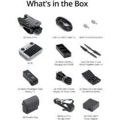 DJI Mavic 3 Pro – Fly More Combo With DJI RC Smart Controller -Cinegear Shop 1686234736 IMG 2015186