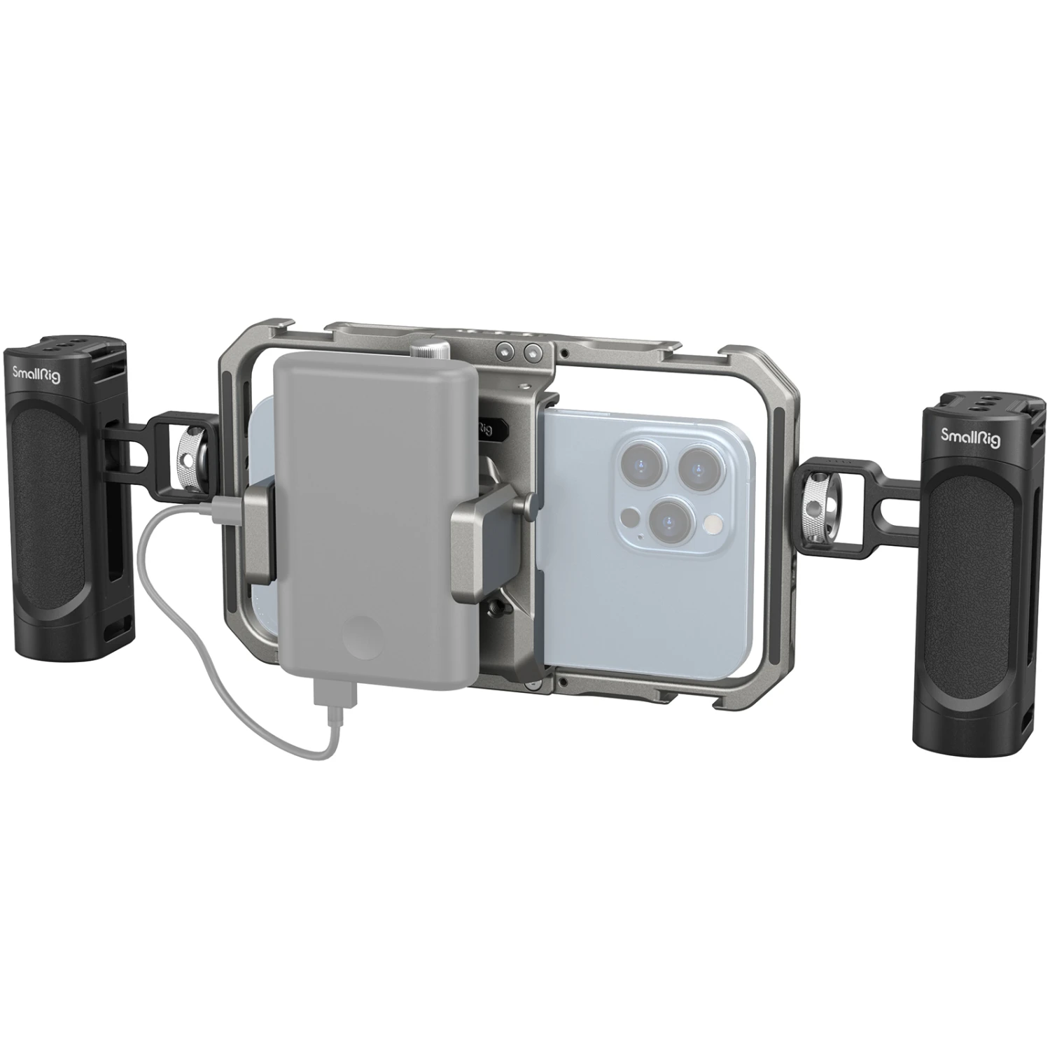 SmallRig 3609 Universal Video Kit For IPhone Series 4 SmallRig 3609 Universal Video Kit For IPhone Series - Image 4