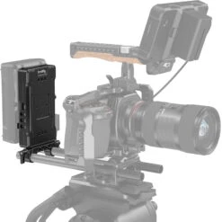 SmallRig 3204 V Mount Battery Adapter Plate With Adjustable Arm 12 SmallRig 3204 V Mount Battery Adapter Plate With Adjustable Arm -Cinegear Shop 1687947970924