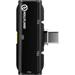 Hollyland LARK C1 DUO Android – Black 17 Hollyland LARK C1 DUO Android – Black -Cinegear Shop 1688040935 IMG 2030023