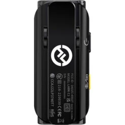 Hollyland LARK C1 DUO IOS Devices – Black -Cinegear Shop 1688041844 IMG 2030054