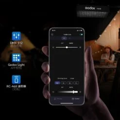 Godox KNOWLED F600Bi Waterproof Flexible LED Light Panel -Cinegear Shop 1689075512 215