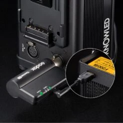 Godox KNOWLED F600Bi Waterproof Flexible LED Light Panel -Cinegear Shop 1689075512 405