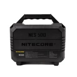 Nitecore NES500 Portable Outdoor Power Station 8 Nitecore NES500 Portable Outdoor Power Station -Cinegear Shop 1690965457 434