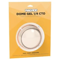 MagMod XL Dome Gel 1/4 CTO -Cinegear Shop 1691488177 754