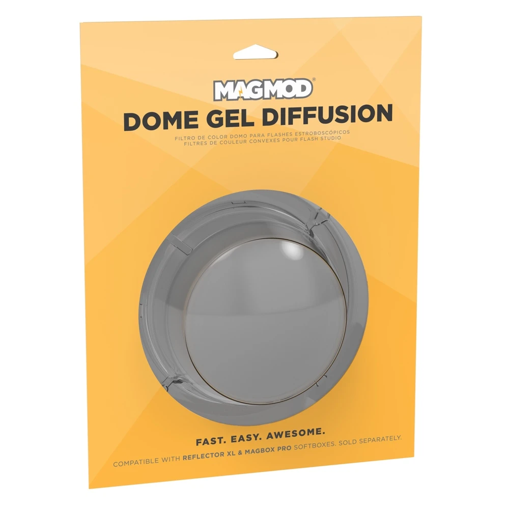 MagMod XL Dome Gel Diffusion 2 MagMod XL Dome Gel Diffusion - Image 2