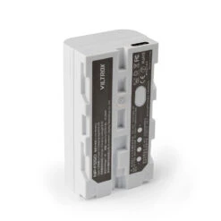 Viltrox NP-F550 Battery 2200mah With USB C Charging Port