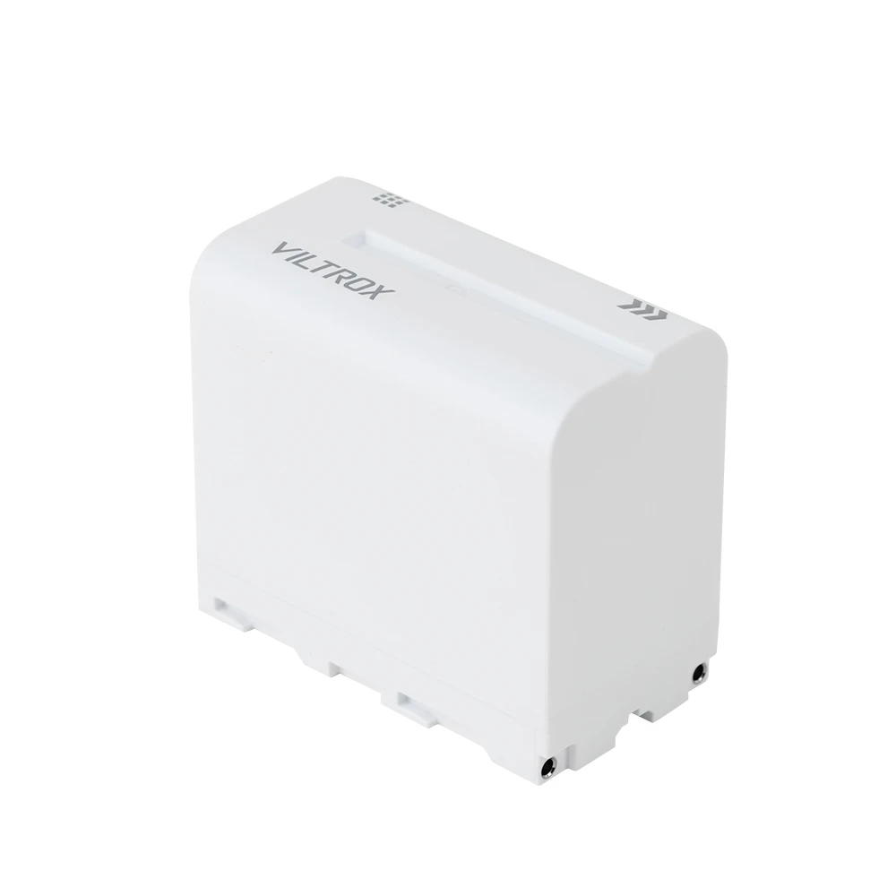 Viltrox NP-F970 Battery 6600mah With USB C Charging Port 2 Viltrox NP-F970 Battery 6600mah With USB C Charging Port - Image 2