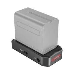 SmallRig 3168 NP-F Battery Adapter Plate Pro Edition 12 SmallRig 3168 NP-F Battery Adapter Plate Pro Edition -Cinegear Shop 1693364079663