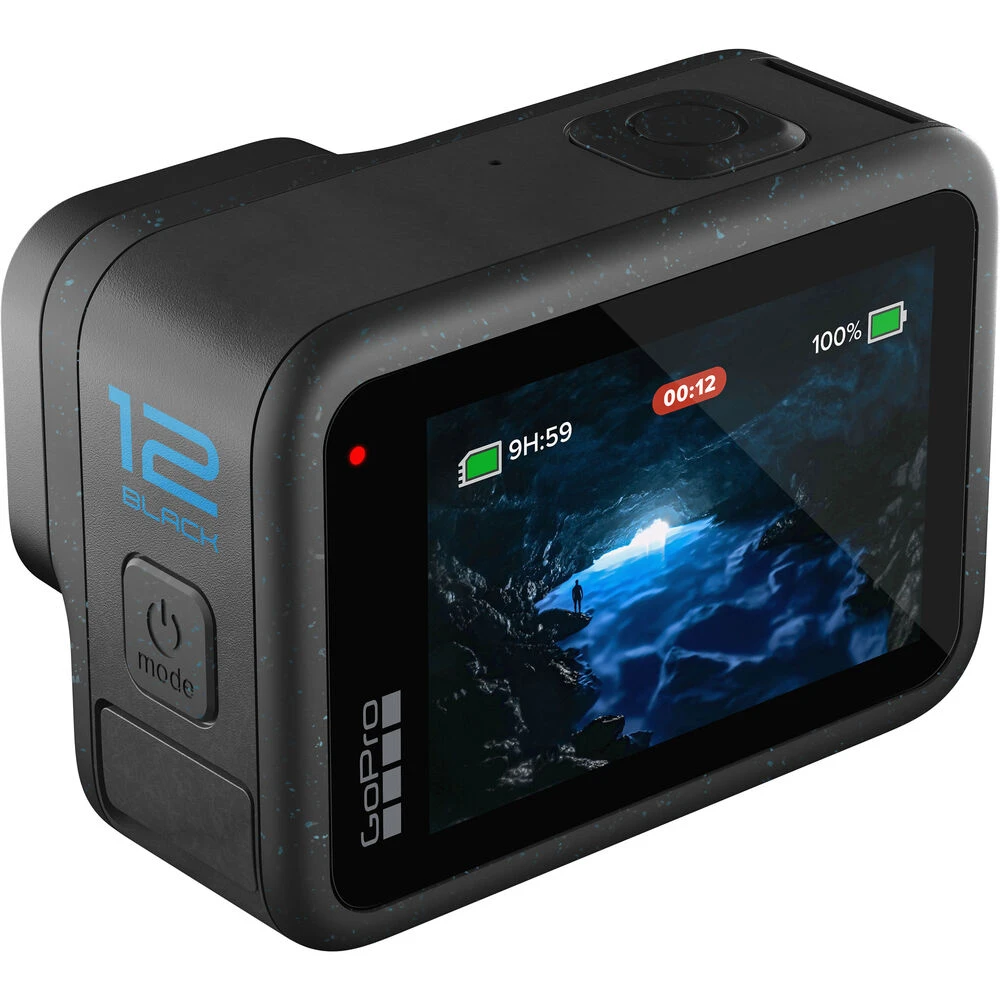 GoPro HERO 12 Black 7 GoPro HERO 12 Black - Image 7