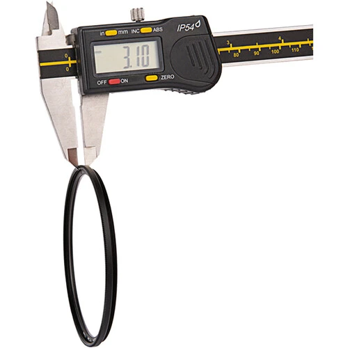 Haida NanoPro MC Clear Filter 46mm 4 Haida NanoPro MC Clear Filter 46mm - Image 4