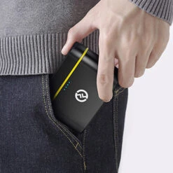 Hollyland LARK C1 DUO IOS Devices – Black -Cinegear Shop 1694515530 IMG 2080339