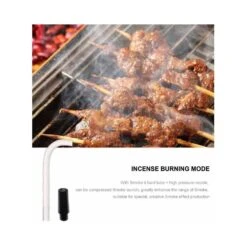 Lensgo SmokeB 40W Portable Hand-Held Fog Machine -Cinegear Shop 1694683542 380