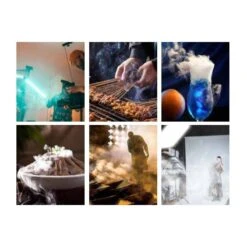 Lensgo SmokeB 40W Portable Hand-Held Fog Machine -Cinegear Shop 1694683546 381