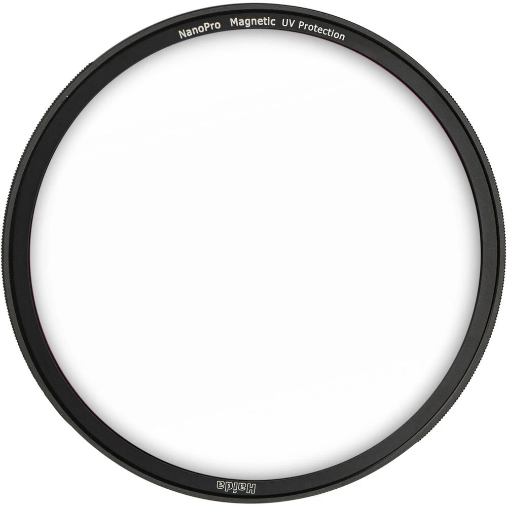 Haida NanoPro Magnetic UV Protection Filter 62mm (With Adapter Ring) 3 Haida NanoPro Magnetic UV Protection Filter 62mm (With Adapter Ring) - Image 3