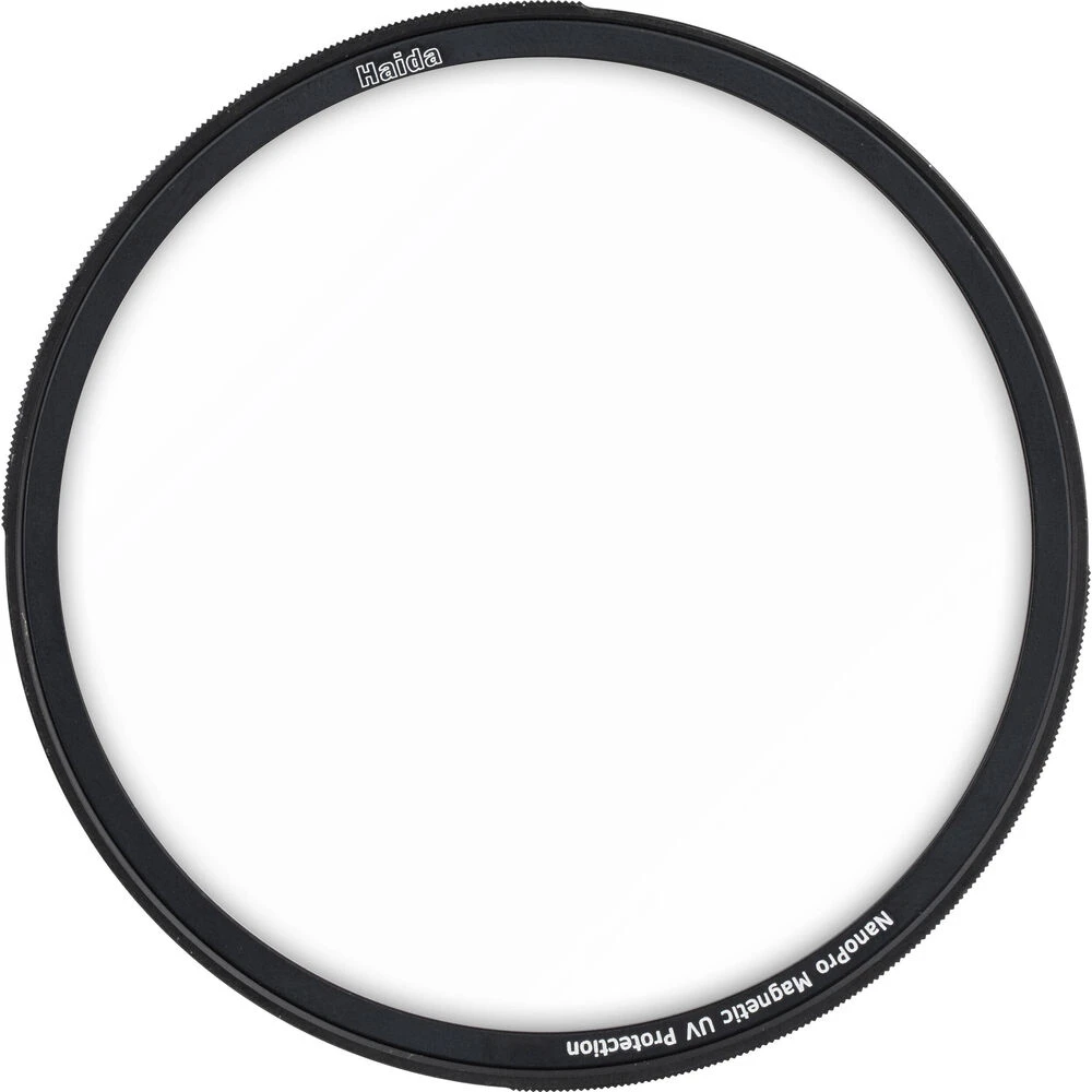 Haida NanoPro Magnetic UV Protection Filter 55mm (With Adapter Ring) 2 Haida NanoPro Magnetic UV Protection Filter 55mm (With Adapter Ring) - Image 2