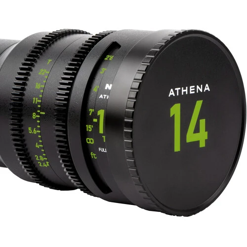 Nisi 14mm T2.4 Lens Cap 2 Nisi 14mm T2.4 Lens Cap - Image 2